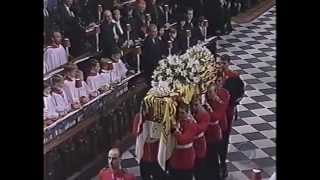 Diana Funeral: Tavener 'Song For Athene', Chorale Recessional, No Commentary