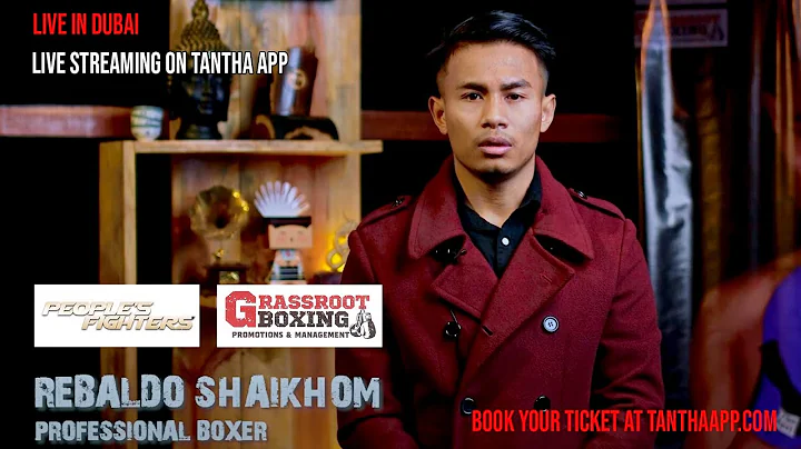 Rebaldo Shaikhom VS Mukhtiar Ahamed Kakar | Boxing...