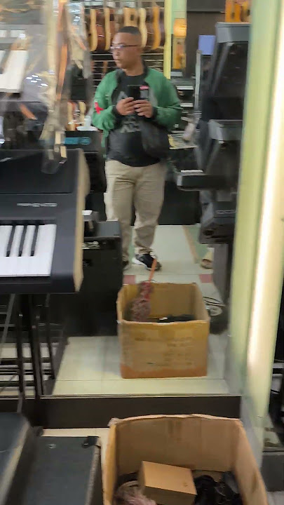 Music Palace - Medan #music