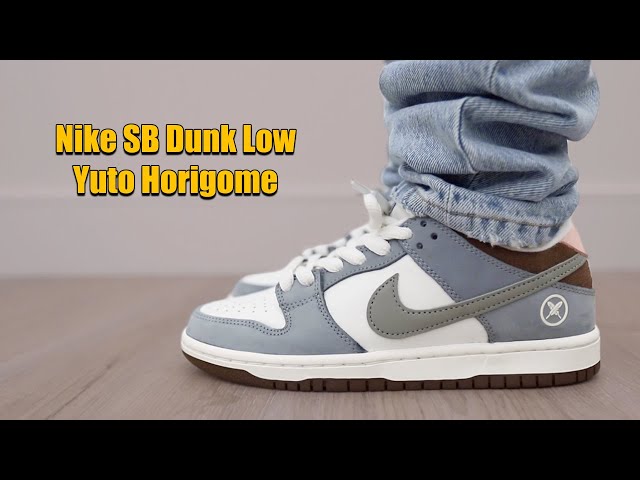 Top SB Dunk Of The Year || Nike SB Dunk Low Yuto Horigome Quick