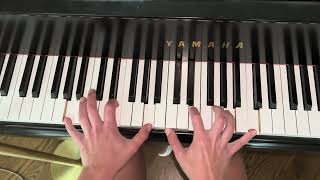 Let It Be - Beatles - Take 25B - Piano Cover