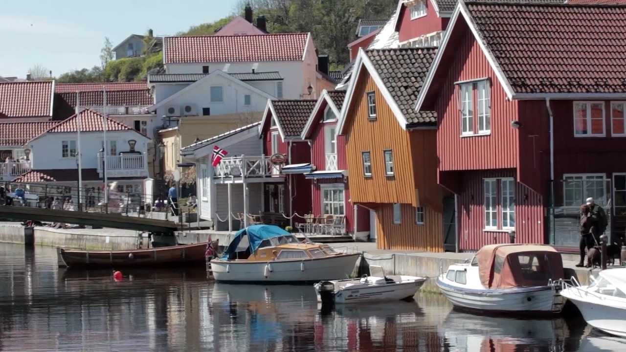 Informasjonsfilm om Kragerø Fjordbåtselskap