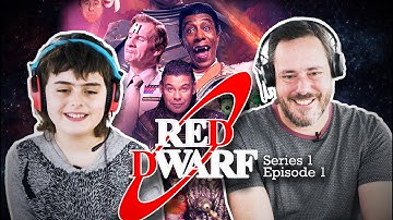 RED DWARF (1988) EP 1 