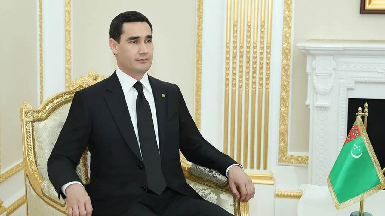 Президент Туркменистана принял вице-президента Европейской Комиссии