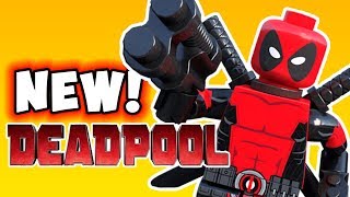 Deadpool Battle Arena! LEGO Marvel Superheroes 2