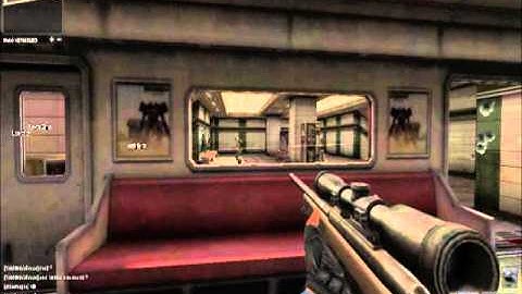 [Sniper] Quick Scope PointBlank Br