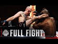 Zach Bunnell vs Jeff Roman | WSOF 30, 2016