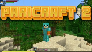 Paricraft 2 Nos vamos del planeta? 🚀