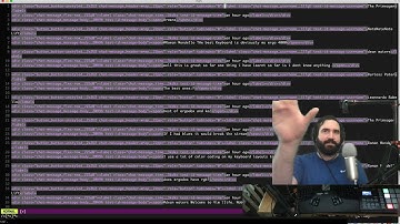 Vim trick: quickly extracting content from web pages
