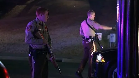 Ferguson suspect: Police not the target