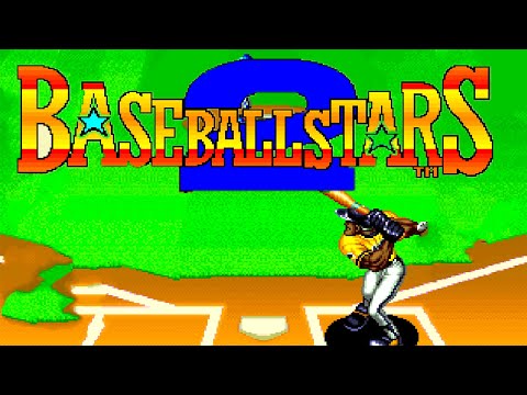 Baseball Stars 2 (Arcade)