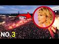 Most Insane Concert Crowds: The Final Top 5!