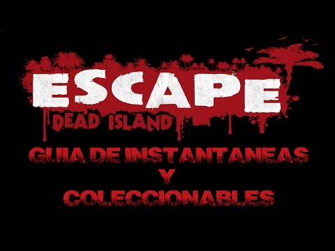 Vídeo: Se Anuncia El Misterio De Supervivencia Para Un Jugador Escape Dead Island