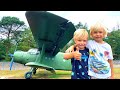 The Ultimate Army Adventure for Kids!