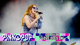 Ellie Goulding - Love Goes On (Live at Pinkpop 2023)