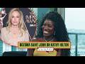 Bozoma Saint John Opens Up About Her Time With Kathy Hilton
