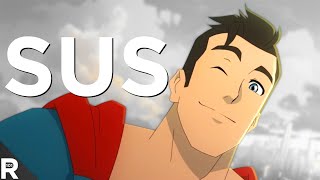 Everybody Hates Superman! (My Adventures With Superman) | READUS 101