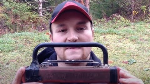 logging signals / how to use slackline logging signals with a yarder