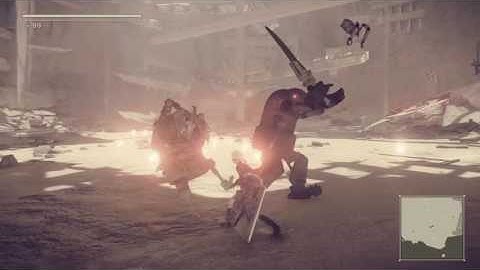 〘NieR: Automata〙difference between evade counter & counter chip