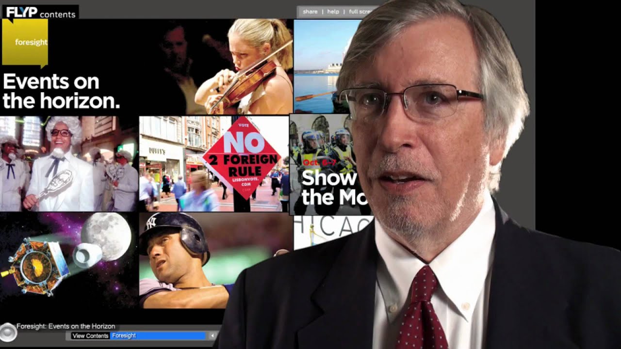 FLYP Media Presented by Jim Gaines