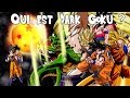 Qui est black goku   hypothse dragon ball super