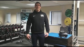 GymAware Set-Up & Connection Tutorial