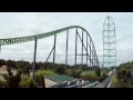 Kingda ka rollercoaster at six flags great adventure new jersey