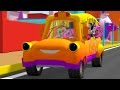 The Wheels On the Bus | Wheels on the Bus Collection | Nursery Rhymes and Kids Songs | Baby Songs