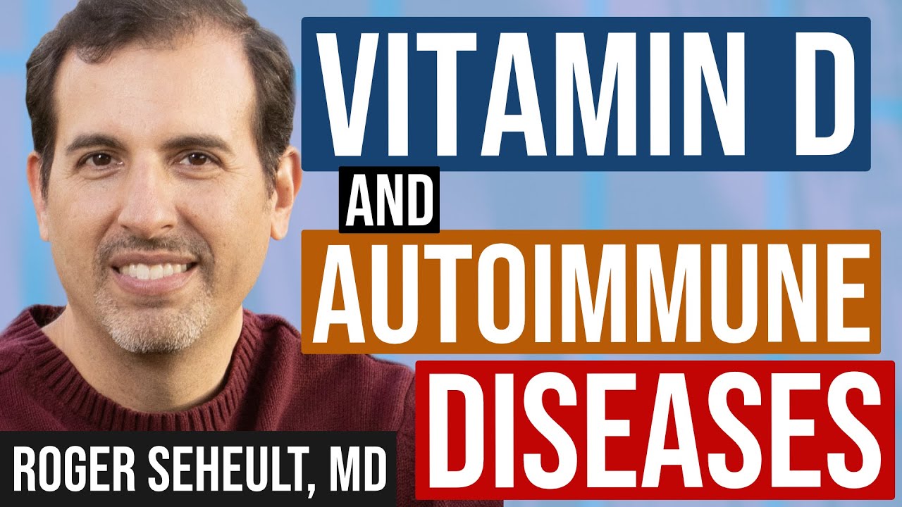 Vitamin D Reduces Autoimmune Diseases: New Research