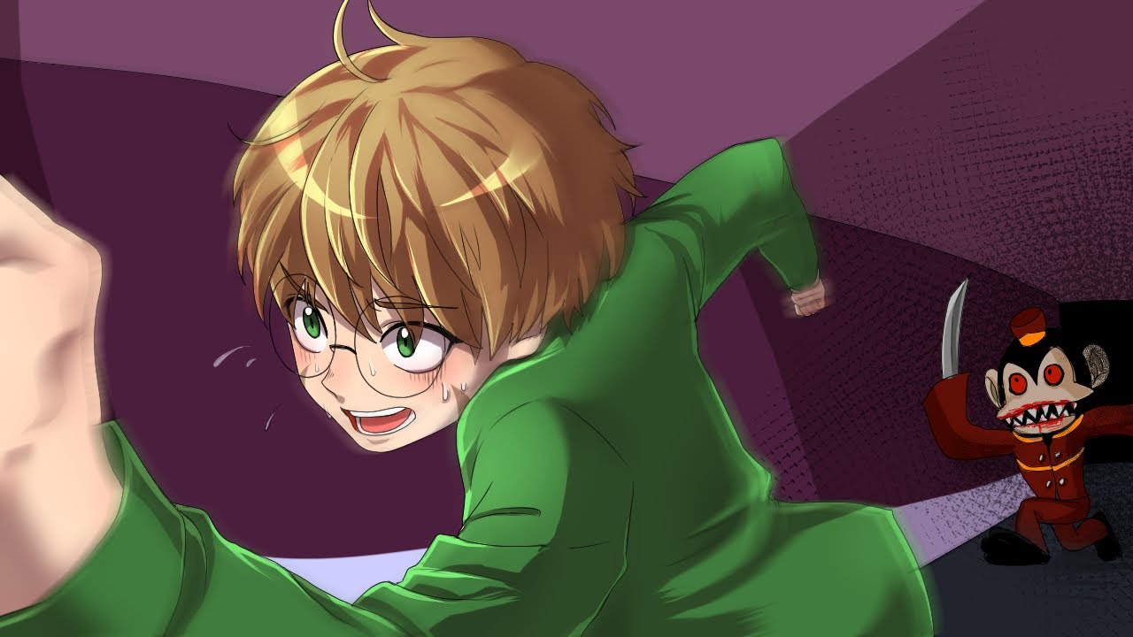 평범한 호텔인줄 알고 들어갔는데 살인원숭이들이 들이닥치는 게임