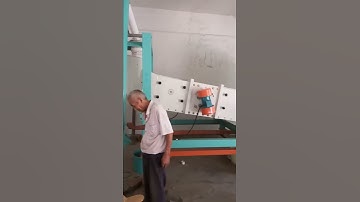 Sesame Cleaning Machine-sesame destoner