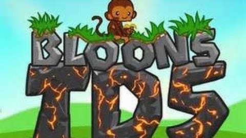 BTD 5 Gameplay Sandbox Mode Ep.1 (Sorry No Commentary)