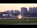 USAF Boeing 737-700C (C40-B) Takeoff from Buenos Aires (Aeroparque)