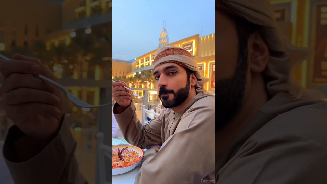 Why Dubai Sheikh loves Indian People! 