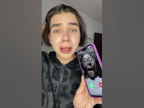 Мне звонит бабка Granny! - YouTube