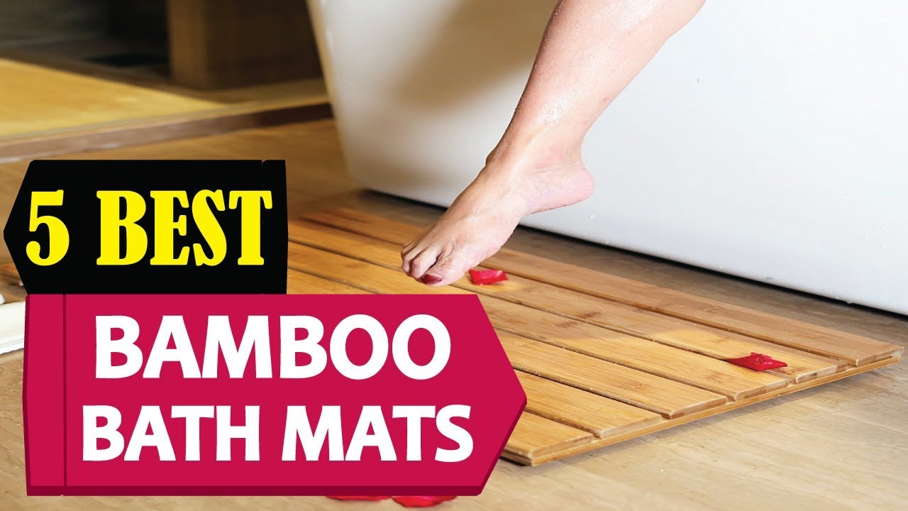 5 Best Bamboo Bath Mats 2018 Mat Reviews Top 5 Best Bamboo Bath Mats 2018 Mat Reviews Top