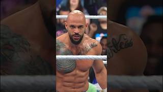 Ricochet isn’t human, we’re fully convinced. 🔥👏🔥👏 #WWERaw