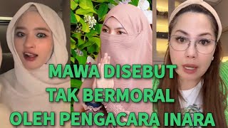 Download Lagu MELEDAK GEGER!🔥MAWA DISEBUT TAK BERMORAL LAPORKAN INARA. EMMA NGAMUK SEBUT INARA GA TAHU DIRI MP3