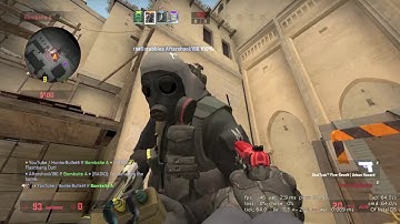 CS:GO Mirage Comp Highlights #1