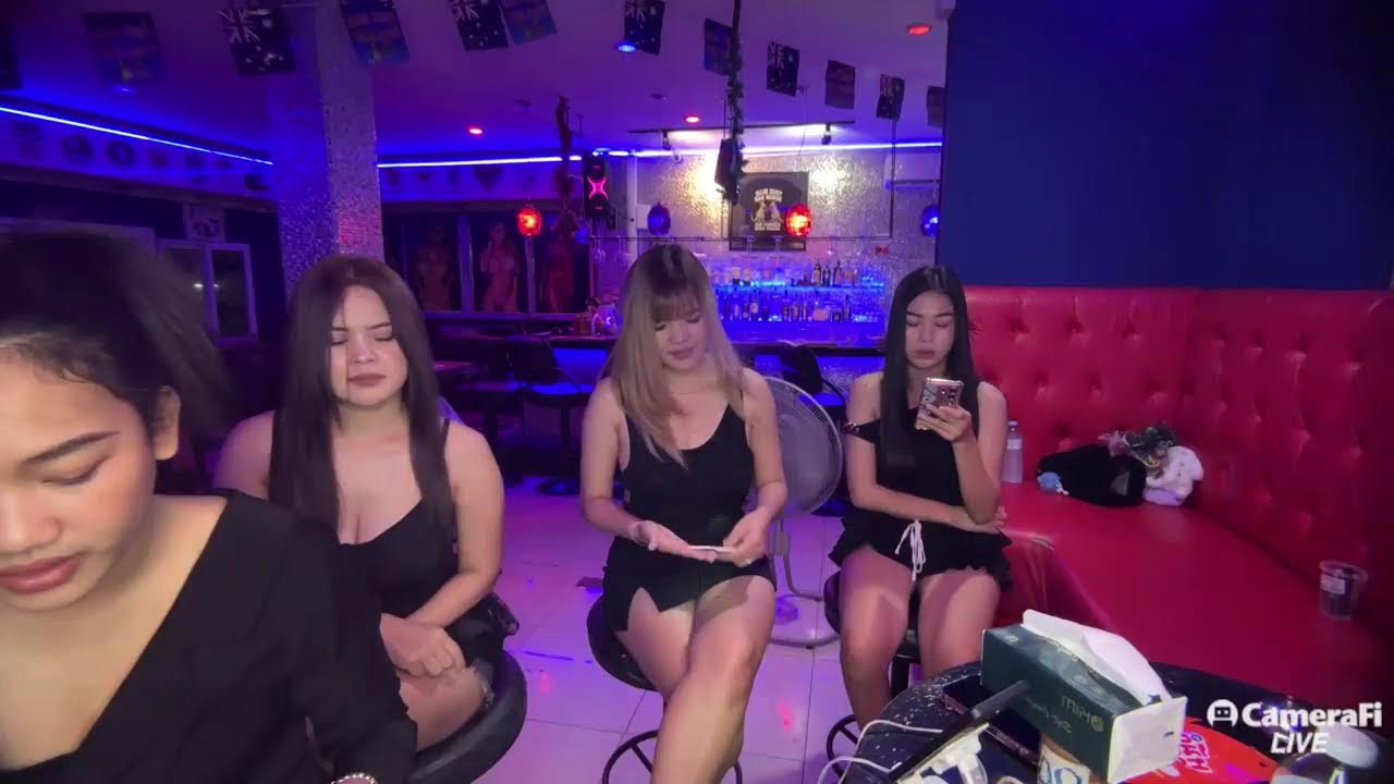 TRUE BLUE AUSSIE BAR x SGB (DARKSIDE PATTAYA)'s broadcast