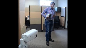 Fever Detection Thermal Camera Configuration and Tips By QueryTel
