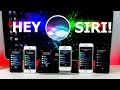 In Dept Siri Comparison Of All IPhones From IOS 7 To IOS 11 In Dept Siri Comparison Of All IPhones From IOS 7 To IOS 11