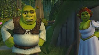 Shrek 2: Team Action (Xbox original on PC) Perfect Compatibility