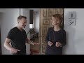 Beginning of video