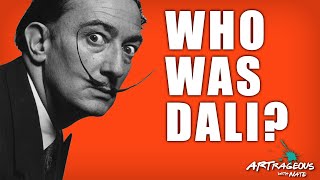 Who Was Salvador Dali and What Is Surrealism? Tour His Home and Studio!