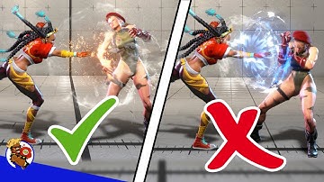 How To One Hit Confirm Your Attacks in Street Fighter 6