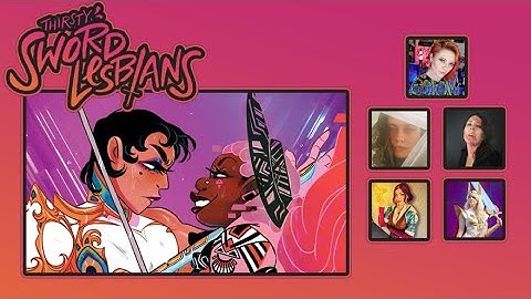 Thirsty Sword Lesbians | There Can Only Beave One | Thirsty Sword Lesbians One-Shot