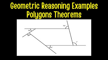 Geometric Reasoning Examples - Polygons Theorem