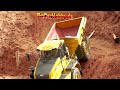 R/C TRUCK ACTION AT CONSTRUCTION WORLD Herschweiler 06-07'2021 p2