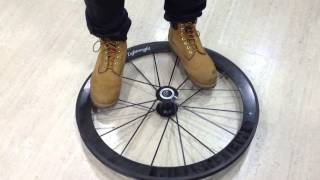 Pedalare Verso il Cielo: Test LIGHTWEIGHT MEILENSTEIN